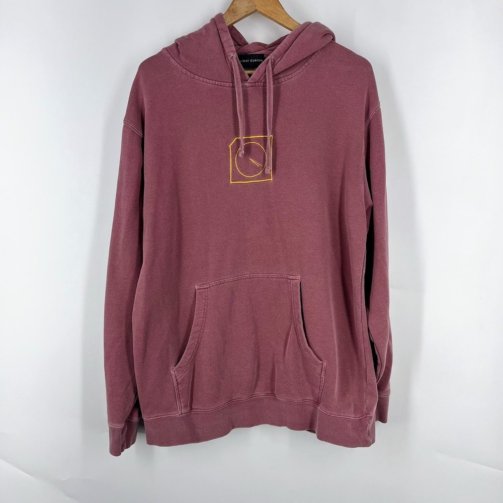 Daylight Curfew Mens 420 Collection Limited Edition Numbered Hoodie Graphic XL‎